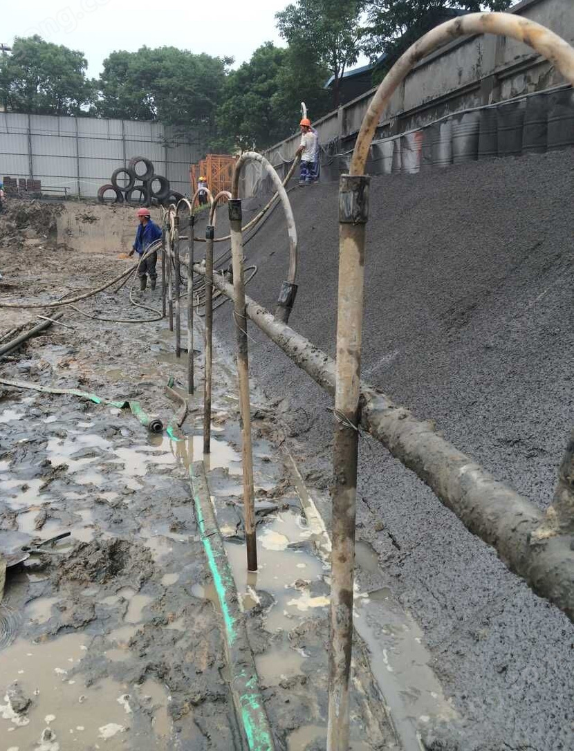潍坊高密喷射井点降水