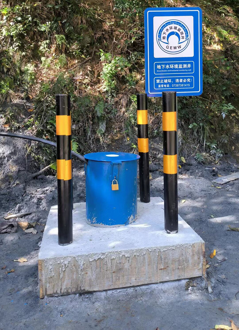 潍坊高密监测井