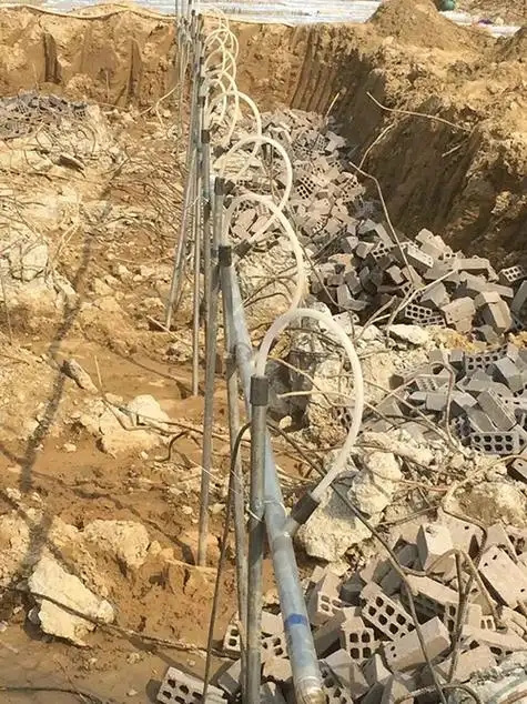 潍坊高密轻型井点降水